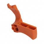 Gaasihoova vahetus STIHL FS85 FS80 FS75 stringtrimmeri v&otilde;sal&otilde;ikurite jaoks