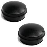 2x auto esiklaasipuhasti hoova mutri korgi kate 98380-4H050 Hyundai Kia i20 i30 i40 ix55 Tucson ix35 Santa Fe Sonata akna jaoks must