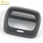 Xiaopeng 20 P7 tagumise &uuml;lemise &otilde;hu v&auml;ljalaskeava trimmiraami dekoratiivne kleebis P7 kliimaseadmele 1 piece