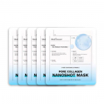 MEDIANSWER Poorne Kollageeni Nano-lask Mask 37g*5tk P000DZAJ - Face Mask