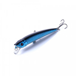 Suspending Minnow Lure, 7g mikro ujuv pliiats, pikamaa magevee- ja merep&uuml;&uuml;giks. 9.5CM-7.3G-Size 6