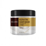 1 tk Professionaalne Natural Repair Maagiline juuksemask, v&auml;ltib kuivust, l&otilde;henemist, parandab kahjustusi, kortsud, 5 sekundit pehme ja sile hooldus 100g