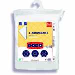 Prot&egrave;ge matelas absorbant - 160x200 cm - Polyester
