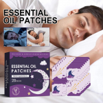 Oil Goodnight plaaster aitab teil &ouml;&ouml;sel kiiresti uinuda ning leevendab kehalihaste v&auml;simust ja stressi. One Size