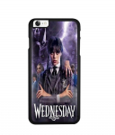 Coque de t&eacute;l&eacute;phone - Maniacase - Iphone 7 - Souple - Silicone - Mercredi Adams must