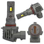 2 szt HB4 żar&oacute;wki LED 9006 9V-32V CANBUS CSP 8000lm Off-Road