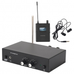 ANLEON S2 UHF Stereo Traadita Monitori S&uuml;steemi K&otilde;rvasisene S&uuml;steem 670&ndash;680MHZ jaoks