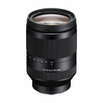 Sony FE 24-240mm f/3.5-6.3 OSS objektiiv must