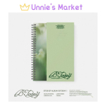 [Ettetellimine] BTOB [BTODAY] Photobook Ver. / BTOB EP ALBUM + Tasuta kingitus 1EA