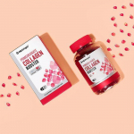 Enget Origin Granaat&otilde;una Collagen Booster 72 kummikommi (24 p&auml;eva v&auml;&auml;rt)