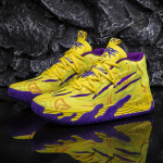 Meeste naiste korvpallijalatsid polsterdatud mugavad pehmed sisetreeningjalatsid T&auml;navakorvpallisaapad Multifunktsionaalsed spordijalatsid 41