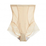 Naiste &otilde;mblusteta k&otilde;htu reguleerivad alusp&uuml;ksid k&otilde;rge v&ouml;&ouml;kohaga vormimisr&otilde;ivad poistep&uuml;ksid pitsist kehakujundaja l&uuml;hike kleidi all XL