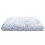 Plush Square Dog Kennel Cat Mat Pet Nest Deep Sleep Dog Diivanvoodi lemmikloomatarbed S 40*30*5cm