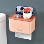 Loominguline seinale kinnitatav augustamata tualettpaberihoidja