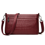 Ehtsa Nahast Kott Naistele Luksuslik Pehme Nahk Naiste &Otilde;lakott Retro Kivist Muster Suure Mahutavusega Crossbody Kott Naistele brown