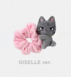 (ETTETELLIMINE) aespa - [SYNK : PARALLEL LINE] 2025. aasta live-tuur ENCORE ametlik MD SCRUNCHIE GISELLE