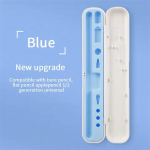 Universaalne pliiatsihoidik Apple'i pliiatsi jaoks 2. p&otilde;lvkonna 1. Ipad puutetundlik pliiatsi&uuml;mbris kaasaskantav hoidik iPencil Stylus