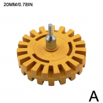 Auto pneumaatiline kummikustutuskumm rattapadi kummist ketta kleebise eemaldaja kustutusvahend poleerimisvahend auto puhastaja v&auml;rviratta auto t&ouml;&ouml;riista kleebis Auxi N5n5