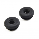 Kvaliteetne auto kapoti tugivarda l&auml;biv&otilde;re kummist 2 tk tarvikud Nissan 65512-R3000 jaoks Pathfinder Altima jaoks CHINA