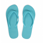 Naiste libisemiskindlad pehme tallaga pl&auml;tud rannapuhkuseks - vabaaja želeestiil Size 41-42 Standard
