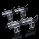 4 tk/komplekt akr&uuml;&uuml;list tulemasin, hoiustamismolbert, alus, mobiilne kuvariiul onesize