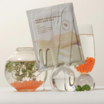 [HEVE BLUE] Salmon Caring Centella Green Mask Pack 25ml x 7ea