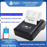 Youku H20 kaasaskantav 58 mm termilise kviitungiprinter Bluetoothiga