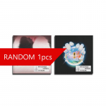 MEOVV &ndash; Esimene EP-album [MY EYES OPEN VVIDE] (Fotoraamat Ver.) Random 1pcs
