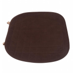 &Uuml;helehelised esiistmepadja autotarvikud One Size beež