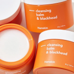 Hanskin Cleansing Balm & Mustpeade palsam 80g Cleansing Balm & Blackhead AHA for dry skin