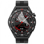 Ekraanikaitse Huawei Watch GT 3 SE jaoks [6 tk pakis] Kaitsev kile, vastupidav, &uuml;li&otilde;huke, Phonillico