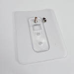 Vannitoa riiul K&ouml;&ouml;k hoiustamisseade Alumiiniumisulamist &scaron;ampoon, du&scaron;iriiul Vannitoa tarvikud ilma puuririiulita