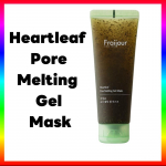 [Fraijour] Heartleaf Pore Melting Gel Mask 75g