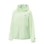 Li Ning p&otilde;hjaliku treeningu seeria J&auml;&auml;siidist jahe mugavus Spordituulekindel p&auml;ikesekaitsejakk Naiste jakk J&auml;&auml;roheline AFDV428-8 XL