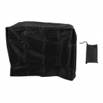 Generaatori kate tuulutusavaga 420D h&otilde;bedaga kaetud Oxford vihmakindel p&auml;ikesekaitse kaasaskantav 26x20x20inch/66x51x51cm