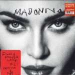 LP plaat MADONNA - Finally Enough Love R1695110 Rhino Records, 2022 Euroopa Tants ja Elektroonika
