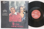 LP Heliplaat OST, NINO ROTA - Abdication IM008 INTERMEZZO 1986 Itaalia Helirajad ja Muusikalid Kasutatud
