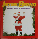 CD JAMES BROWN - Funky Soul Christmas [CD] POCP1552 Polydor 1993 Jaapan Soul/Funk Kasutatud