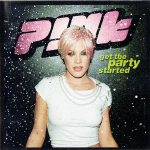 CD P!NK - Pidu algab ARPCD3986PROMO Arista 2001 USA Tants ja elektroonika Kasutatud