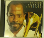 CD CLIFTON ANDERSON, KENNY GARRETT, WA - Maam&auml;rgid VICJ60070 Jaapan Muusika Muu Kasutatud