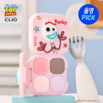 CLIO Pro Eye Palette Cube & Air [Cube] 01 Cheeky Forky / 02 Brave Slinky (Toy Story Edition) 01 Cheeky Forky (Toy Stor