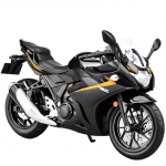 1/12 M&otilde;&otilde;tkava Suzuki GSX-250R Mootorratta M&auml;nguasi Sulamist Valatud Mudel Heli ja Valgusega M&auml;nguasjad Kummist Rehvid Miniatuurne V&otilde;idus&otilde;idu Mudel Kingitus Lastele must