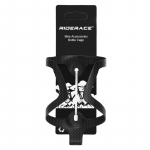 RIDERACE rattapudelihoidja T&auml;is s&uuml;sinikkiust 3K &uuml;likerge maanteerattas&otilde;iduks m&auml;girattaga MTB ratta veepudelite puur matt