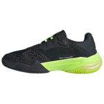 adidas Barricade 13 Must Lucid Lemon Meeste Tennised Core-Black Zero-Metallic IH2559 40 green
