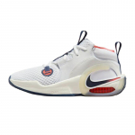 Nike Air Zoom Crossover 2 SE GS Valge Sinine Oranž Laste Tossud Mitmev&auml;rviline Sail IB8885-191 37.5