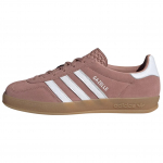 adidas Gazelle Indoor Warm Clay Gum Naiste Tossud Pink Cloud-White JS1397 36⅔