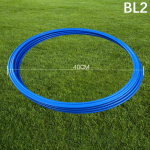 30Cm 40Cm Jalgpalli treeningring Ring Kiirus Agility Treeningring Jalgpall Kiirus Agility Treeningring J&otilde;usaal Sport Agility Ring 40cm
