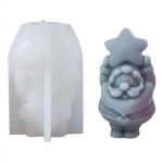 J&otilde;uluvana Armastuse T&auml;ht Dekor K&uuml;&uuml;nal Silikoonvorm Vaik Epoks&uuml; J&otilde;ulud K&auml;sit&ouml;&ouml; DIY Kaunistus Ehted K&uuml;&uuml;nla Valmistamise T&ouml;&ouml;riist B