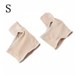 Silicone Shoe Pads Forefoot Cushion Orthopedic Insoles Ushape Comfortable Half Insoles Men Women Toe separator Foot Care Product