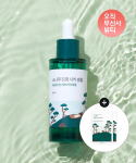 Round Lab Pine Calm Cica Ampoule 50ml &ndash; Soothing & Barrier Repair + 2Free Pine Cica Sheet Masks